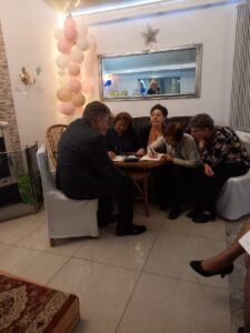 Zebranie członków Towarzystwa, zdjęcie 8 z 15