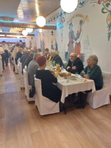 Zebranie członków Towarzystwa, zdjęcie 11 z 15