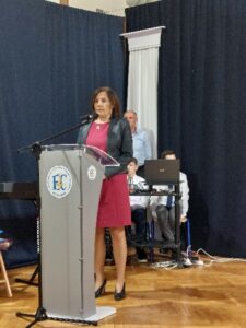 Święto Szkoły w Czartoryskiej, zdjęcie 2 z 6