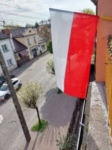 Biało - czerwonej Pokój, zdjęcie 5 z 14