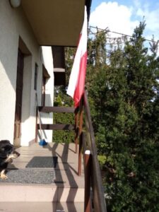 Biało - czerwonej Pokój, zdjęcie 6 z 14