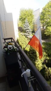 Biało - czerwonej Pokój, zdjęcie 8 z 14