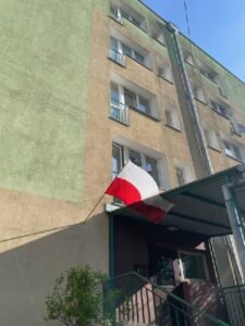 Biało - czerwonej Pokój, zdjęcie 9 z 14