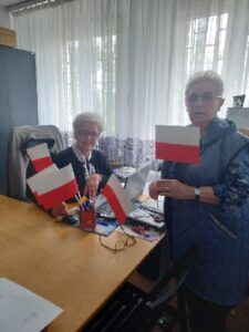 Biało - czerwonej Pokój, zdjęcie 12 z 14