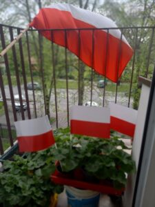 Biało - czerwonej Pokój, zdjęcie 13 z 14
