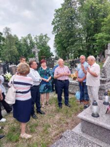 Upamiętniony po latach, zdjęcie 1 z 8
