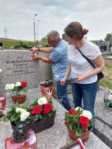 Upamiętniony po latach, zdjęcie 3 z 8