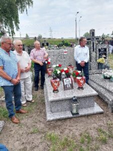 Upamiętniony po latach, zdjęcie 6 z 8