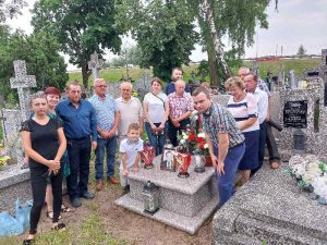 Upamiętniony po latach, zdjęcie 7 z 8