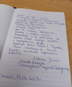 Nasz ślad w Ameryce, zdjęcie 4 z 6