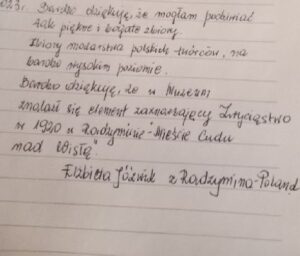 Nasz ślad w Ameryce, zdjęcie 5 z 6