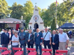Rocznica Bitwy Warszawskiej, zdjęcie 1 z 12