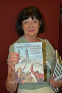 Gimnazjaliści z Wilna w Radzyminie, zdjęcie 4 z 5