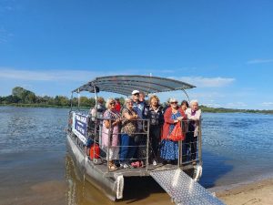 Nadbużańskim tramwajem wodnym, zdjęcie 7 z 15
