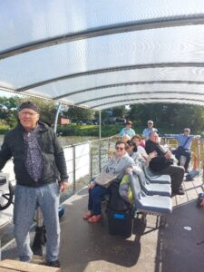 Nadbużańskim tramwajem wodnym, zdjęcie 8 z 15