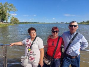Nadbużańskim tramwajem wodnym, zdjęcie 11 z 15