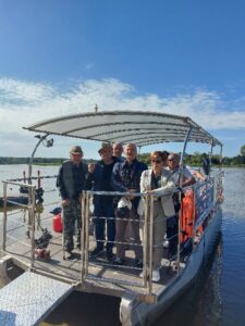 Nadbużańskim tramwajem wodnym, zdjęcie 13 z 15