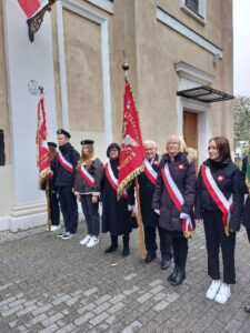 Radzymińskie obchody Święta Niepodległości, zdjęcie 1 z 19