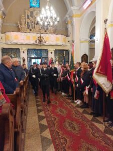 Radzymińskie obchody Święta Niepodległości, zdjęcie 3 z 19