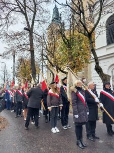 Radzymińskie obchody Święta Niepodległości, zdjęcie 4 z 19