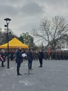 Radzymińskie obchody Święta Niepodległości, zdjęcie 6 z 19