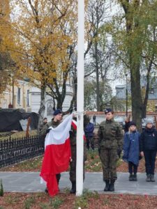 Radzymińskie obchody Święta Niepodległości, zdjęcie 7 z 19