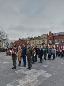 Radzymińskie obchody Święta Niepodległości, zdjęcie 11 z 19