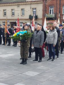 Radzymińskie obchody Święta Niepodległości, zdjęcie 12 z 19