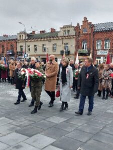 Radzymińskie obchody Święta Niepodległości, zdjęcie 15 z 19