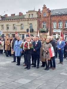 Radzymińskie obchody Święta Niepodległości, zdjęcie 16 z 19