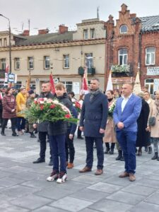 Radzymińskie obchody Święta Niepodległości, zdjęcie 17 z 19