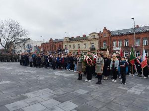 Radzymińskie obchody Święta Niepodległości, zdjęcie 18 z 19