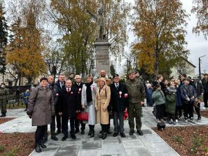 Radzymińskie obchody Święta Niepodległości, zdjęcie 19 z 19