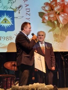 35 lat w służbie swojemu miastu, zdjęcie 27 z 42