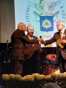 35 lat w służbie swojemu miastu, zdjęcie 30 z 42