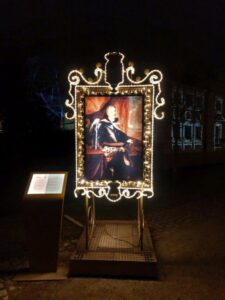 Świąteczna iluminacja Warszawy, zdjęcie 16 z 33