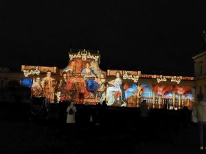 Świąteczna iluminacja Warszawy, zdjęcie 17 z 33