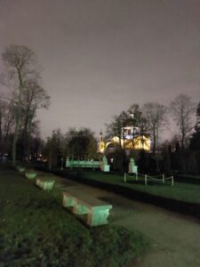 Świąteczna iluminacja Warszawy, zdjęcie 18 z 33