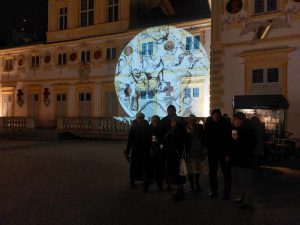 Świąteczna iluminacja Warszawy, zdjęcie 27 z 33