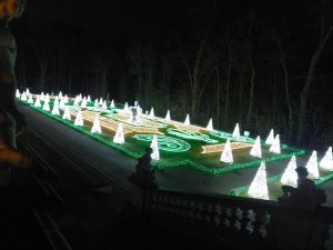 Świąteczna iluminacja Warszawy, zdjęcie 28 z 33