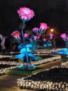 Świąteczna iluminacja Warszawy, zdjęcie 31 z 33
