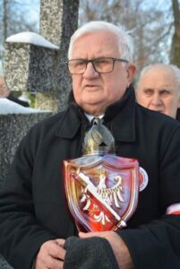 Nabożeństwo w intencji św. Pamięci płk. Mieczysława Chojnackiego, zdjęcie 10 z 16