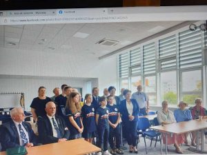 XXX Zjazd Delegatów ŚZŻAK Okręgu Warszawa-Wschód, zdjęcie 3 z 3
