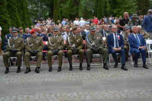 Cud nad Wisłą w Radzyminie, zdjęcie 2 z 17