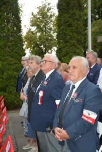 Cud nad Wisłą w Radzyminie, zdjęcie 7 z 17