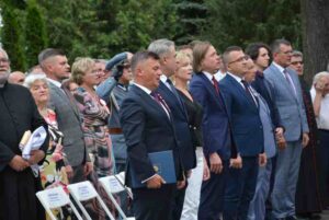 Cud nad Wisłą w Radzyminie, zdjęcie 9 z 17