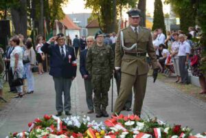 Cud nad Wisłą w Radzyminie, zdjęcie 11 z 17