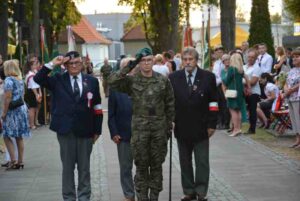 Cud nad Wisłą w Radzyminie, zdjęcie 12 z 17