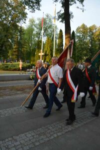 Cud nad Wisłą w Radzyminie, zdjęcie 14 z 17