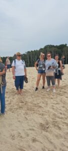W Słowińskim Parku narodowym, zdjęcie 3 z 10